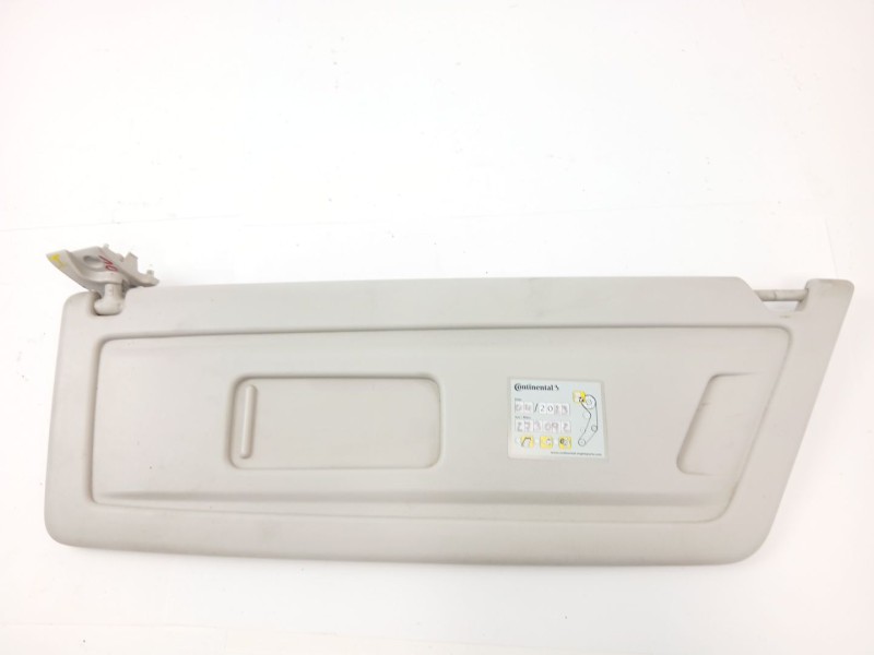 Recambio de parasol izquierdo para citroën c4 grand picasso i (ua_) 1.6 hdi referencia OEM IAM   