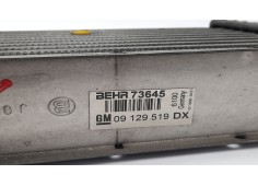 Recambio de intercooler para opel astra g fastback (f48_, f08_) 2.0 dti 16v referencia OEM IAM 09129519DX 09129519 73645 2