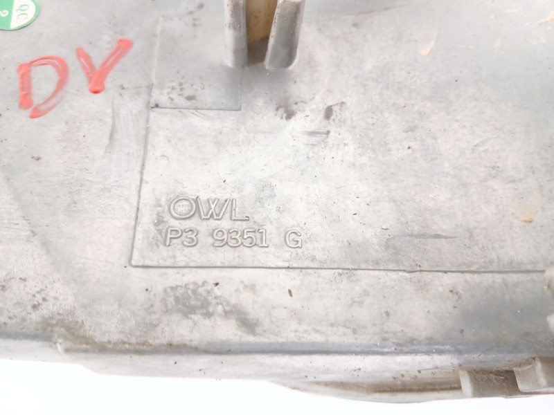 Recambio de piloto delantero izquierdo para peugeot 306 (7b, n3, n5) 1.9 d referencia OEM IAM P39351G  