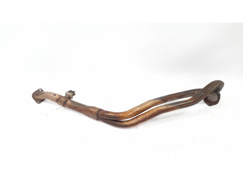 Recambio de tubo escape central para renault 21 sedán (l48_) 2.0 (l48r) referencia OEM IAM   