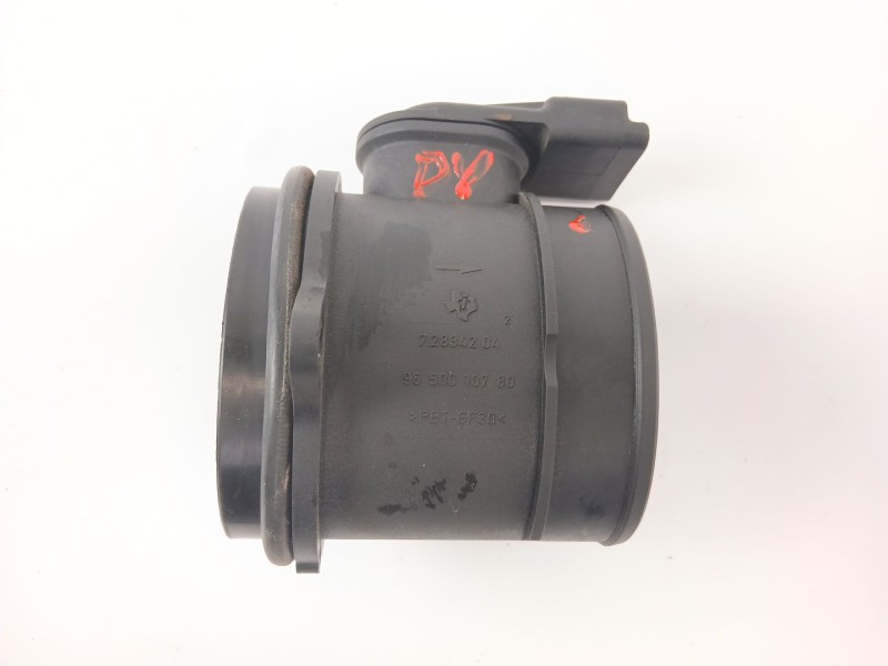 Recambio de caudalimetro para citroën c4 grand picasso i (ua_) 1.6 hdi referencia OEM IAM 9650010780  