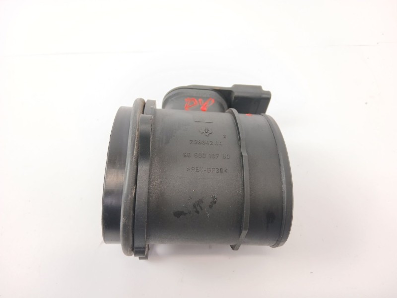 Recambio de caudalimetro para citroën c4 grand picasso i (ua_) 1.6 hdi referencia OEM IAM 9650010780  