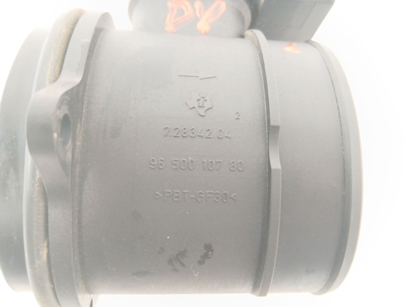 Recambio de caudalimetro para citroën c4 grand picasso i (ua_) 1.6 hdi referencia OEM IAM 9650010780  