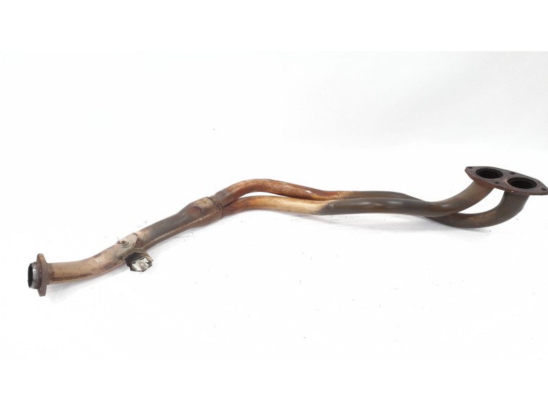 Recambio de tubo escape central para renault 21 sedán (l48_) 2.0 (l48r) referencia OEM IAM   