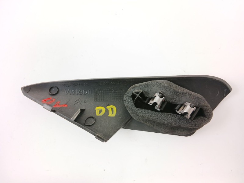 Recambio de moldura para citroën c4 grand picasso i (ua_) 1.6 hdi referencia OEM IAM 9654144477  
