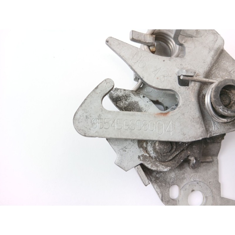 Recambio de cerradura capot para citroën c4 grand picasso i (ua_) 1.6 hdi referencia OEM IAM 9654506080  