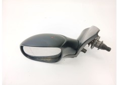 Recambio de retrovisor izquierdo para peugeot 206 berlina x-line (2001-2009)1.4 hdi 68cv referencia OEM IAM 6465000   2