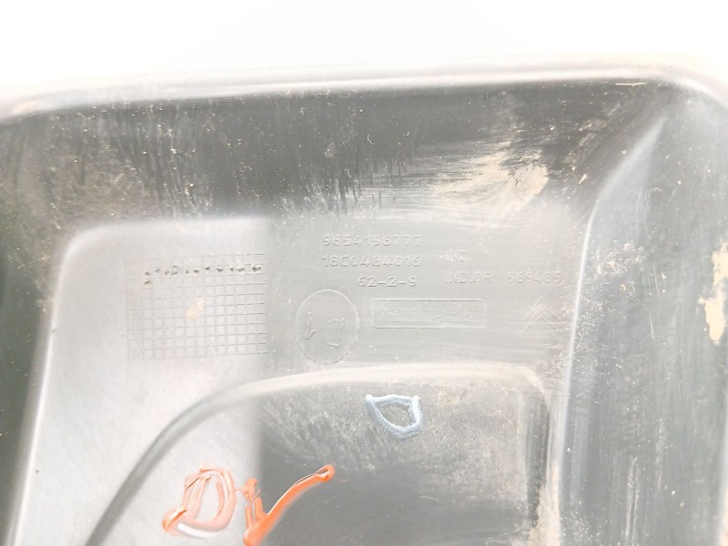 Recambio de molduras delanteras para citroën c4 grand picasso i (ua_) 1.6 hdi referencia OEM IAM   