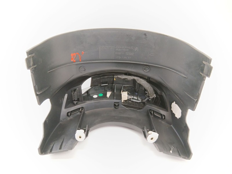 Recambio de moldura para citroën c4 grand picasso i (ua_) 1.6 hdi referencia OEM IAM 9654110377  