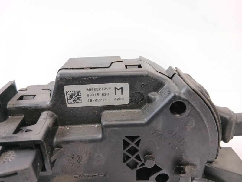 Recambio de palanca cambio para citroën c4 grand picasso i (ua_) 1.6 hdi referencia OEM IAM 98002210  