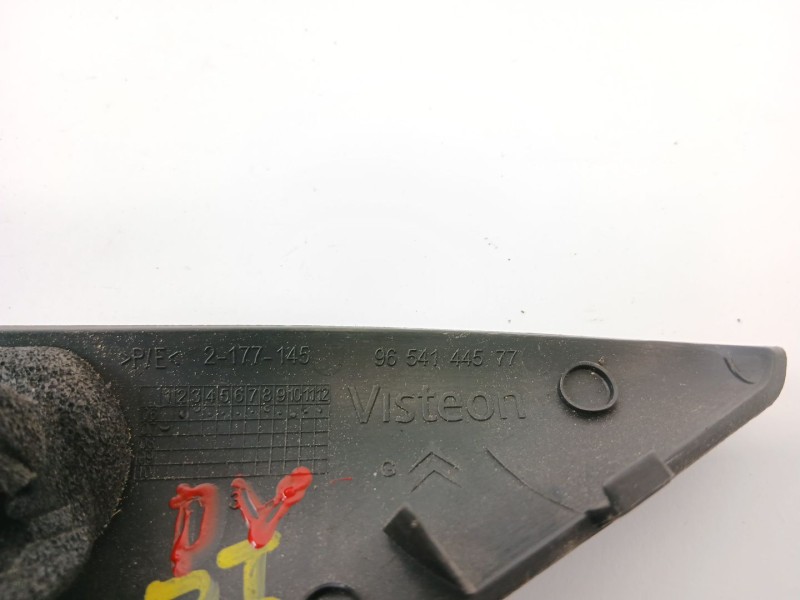 Recambio de moldura para citroën c4 grand picasso i (ua_) 1.6 hdi referencia OEM IAM 9654144577  