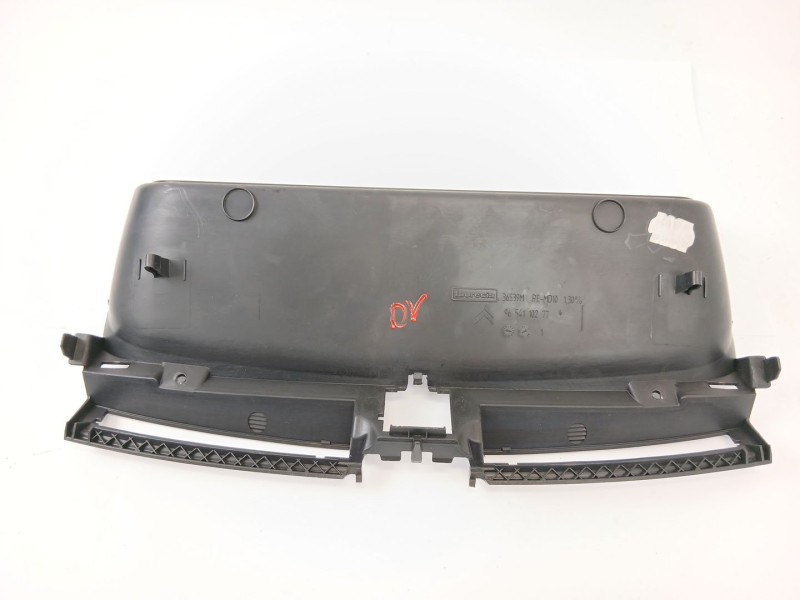 Recambio de moldura para citroën c4 grand picasso i (ua_) 1.6 hdi referencia OEM IAM 9654110277  