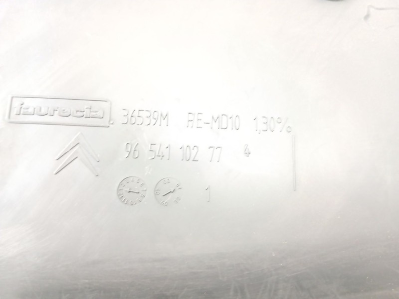 Recambio de moldura para citroën c4 grand picasso i (ua_) 1.6 hdi referencia OEM IAM 9654110277  