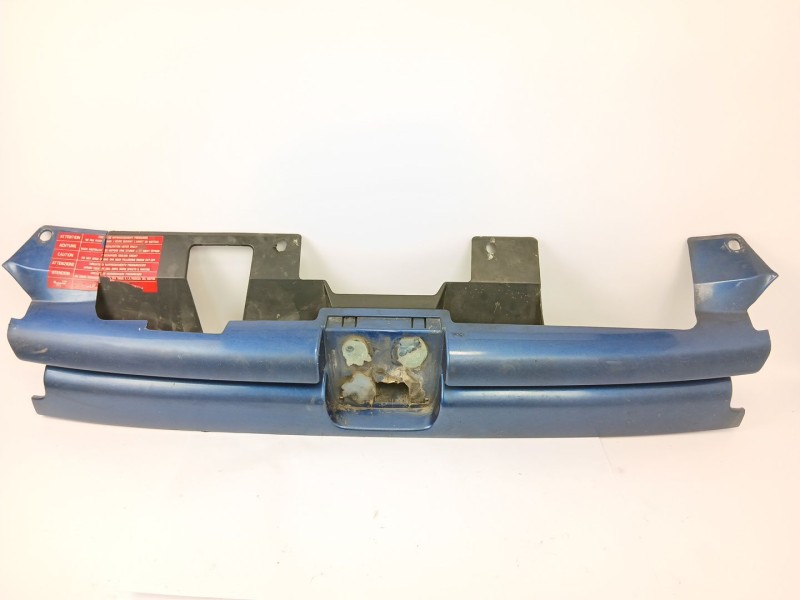Recambio de rejilla paragolpes delantera para peugeot 306 (7b, n3, n5) 1.9 d referencia OEM IAM 9621134580  