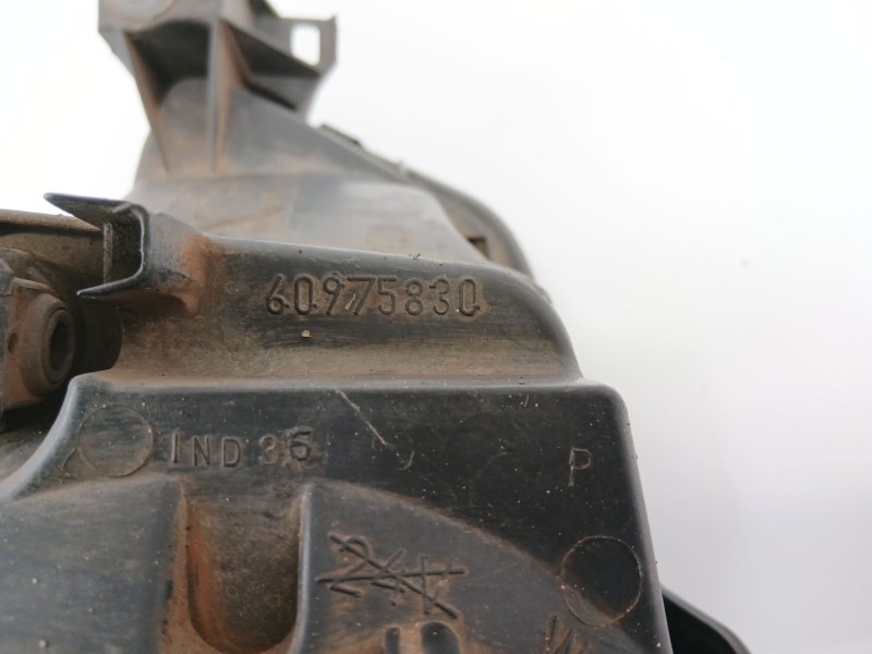 Recambio de faro derecho para peugeot 306 (7b, n3, n5) 1.9 d referencia OEM IAM 60975830  