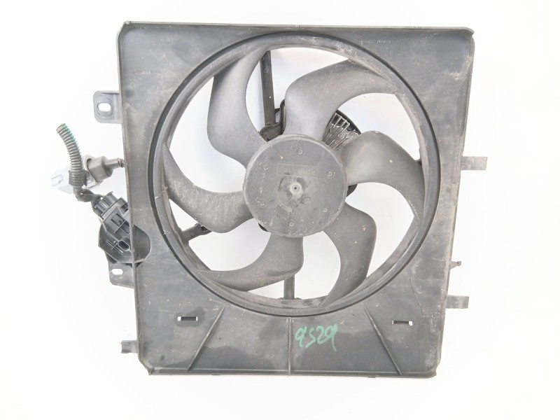 Recambio de electroventilador para citroën c2 (jm_) 1.4 hdi referencia OEM IAM 1831435016  