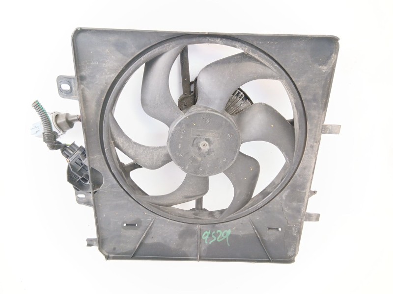 Recambio de electroventilador para citroën c2 (jm_) 1.4 hdi referencia OEM IAM 1831435016  