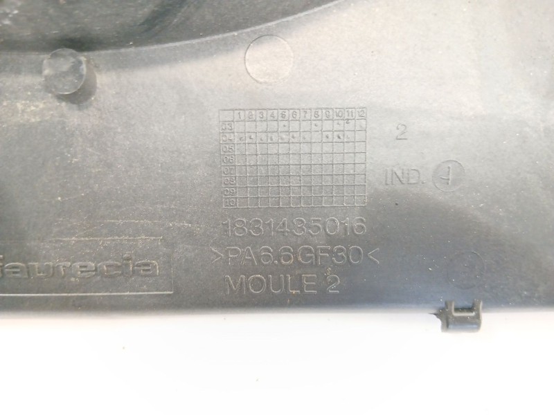 Recambio de electroventilador para citroën c2 (jm_) 1.4 hdi referencia OEM IAM 1831435016  