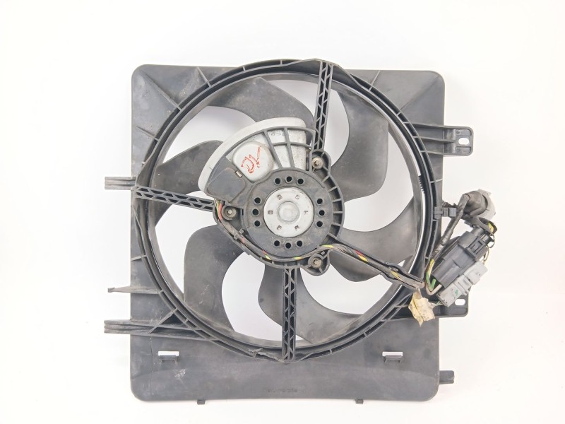 Recambio de electroventilador para citroën c2 (jm_) 1.4 hdi referencia OEM IAM 1831435016  