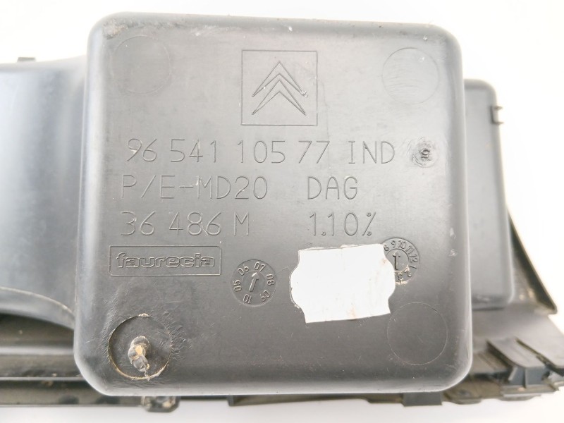 Recambio de guantera para citroën c4 grand picasso i (ua_) 1.6 hdi referencia OEM IAM 9654110577  