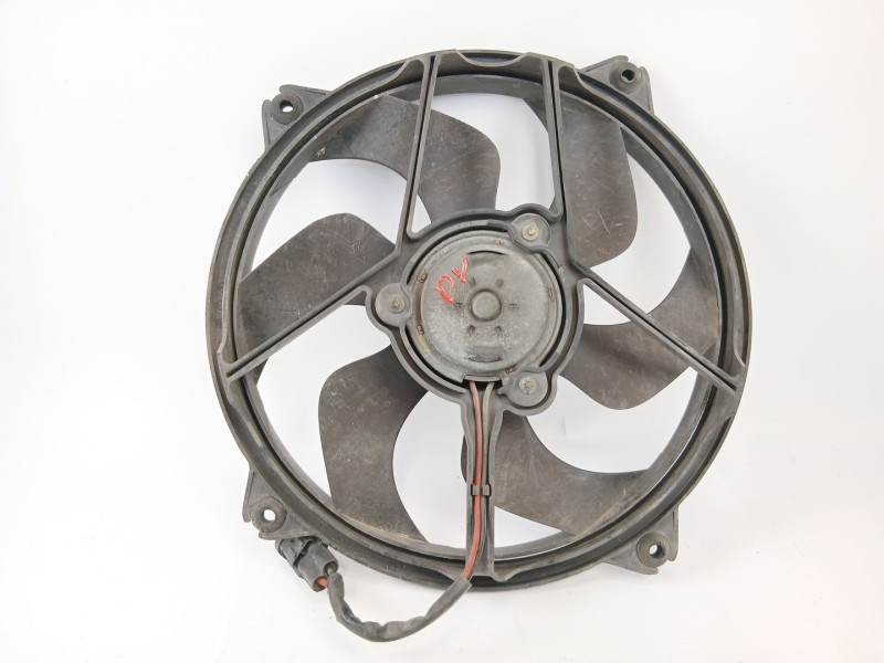Recambio de electroventilador para citroën c4 grand picasso i (ua_) 1.6 hdi referencia OEM IAM   