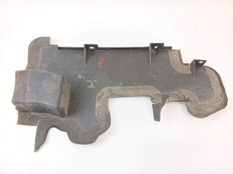 Recambio de moldura para citroën c4 grand picasso i (ua_) 1.6 hdi referencia OEM IAM 9658560780  