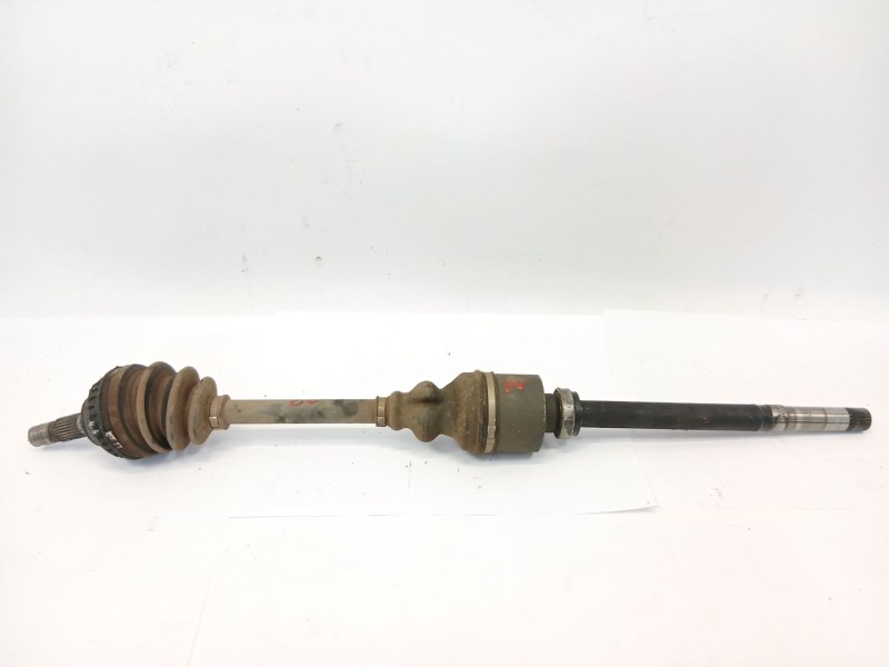 Recambio de transmision delantera derecha para peugeot 306 (7b, n3, n5) 1.9 d referencia OEM IAM   