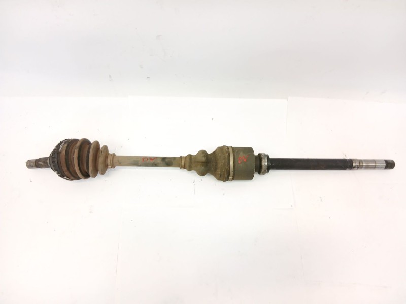 Recambio de transmision delantera derecha para peugeot 306 (7b, n3, n5) 1.9 d referencia OEM IAM   
