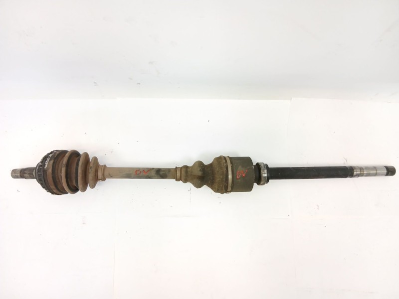 Recambio de transmision delantera derecha para peugeot 306 (7b, n3, n5) 1.9 d referencia OEM IAM   