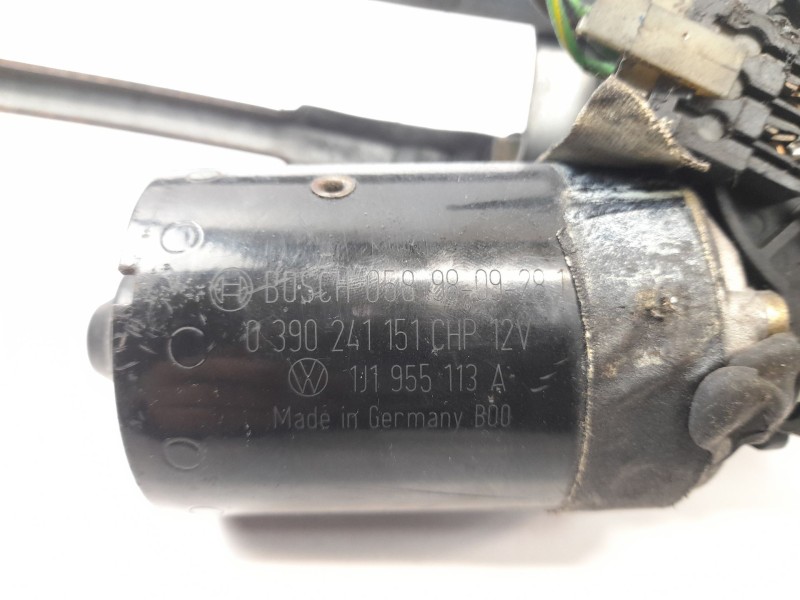 Recambio de motor limpia delantero para volkswagen golf iv berlina (1j1) 1.9 tdi referencia OEM IAM 1J1955113A  