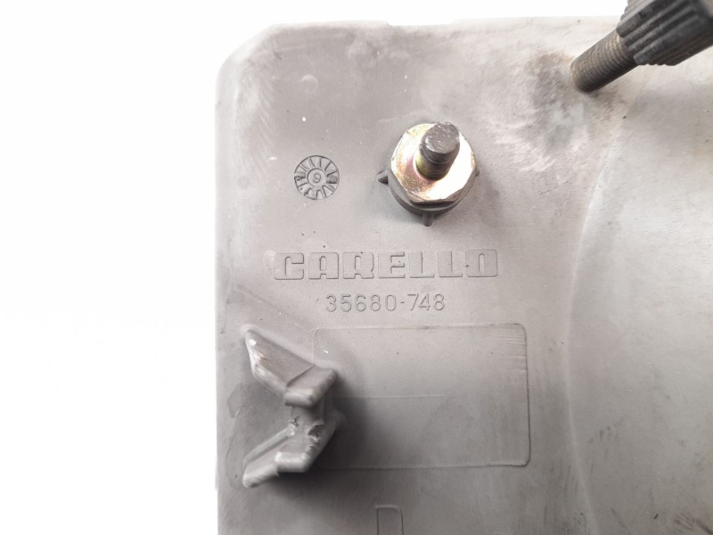 Recambio de faro derecho para peugeot boxer furgoneta (230l) 2.5 d referencia OEM IAM 35680748  