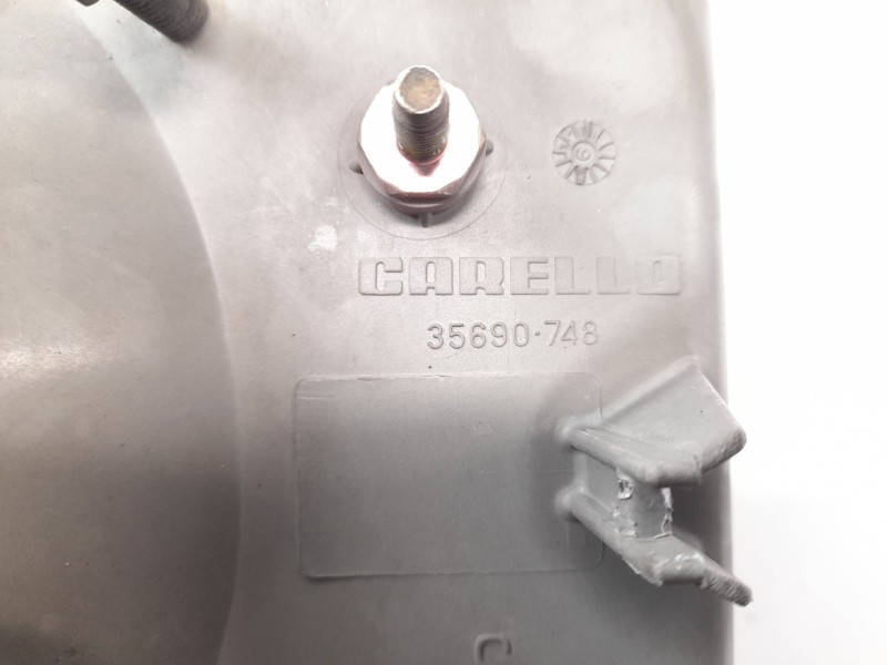 Recambio de faro izquierdo para peugeot boxer furgoneta (230l) 2.5 d referencia OEM IAM 35690748  