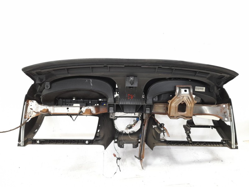 Recambio de salpicadero para peugeot 206 berlina gti referencia OEM IAM   