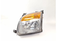 Recambio de faro izquierdo para ford fusion (ju_) 1.6 tdci referencia OEM IAM 24689700L  
