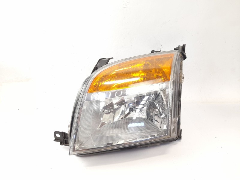 Recambio de faro izquierdo para ford fusion (ju_) 1.6 tdci referencia OEM IAM 24689700L  