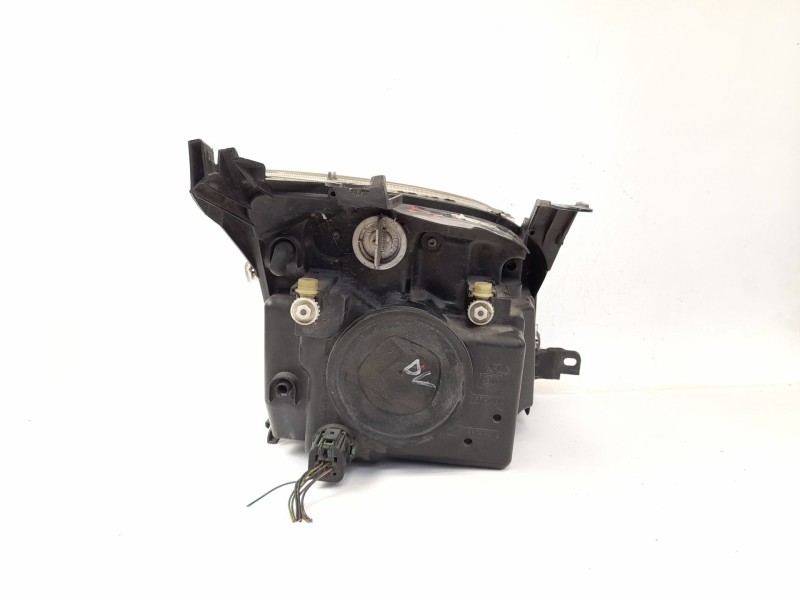 Recambio de faro izquierdo para ford fusion (ju_) 1.6 tdci referencia OEM IAM 24689700L  