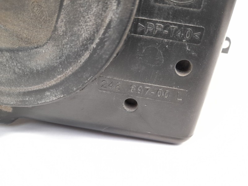 Recambio de faro izquierdo para ford fusion (ju_) 1.6 tdci referencia OEM IAM 24689700L  