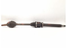 Recambio de transmision delantera derecha para ford fusion (ju_) 1.6 tdci referencia OEM IAM   