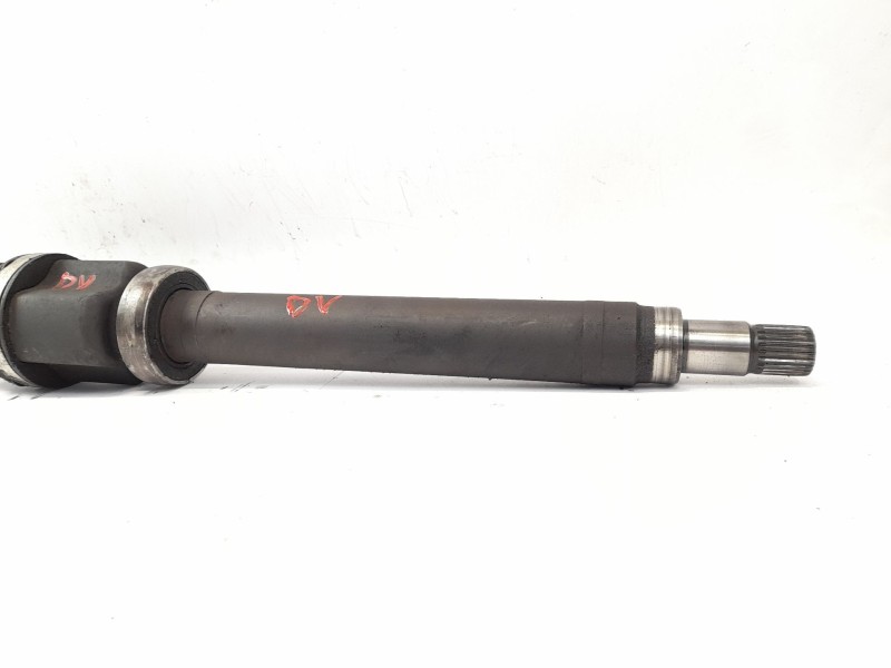 Recambio de transmision delantera derecha para ford fusion (ju_) 1.6 tdci referencia OEM IAM   