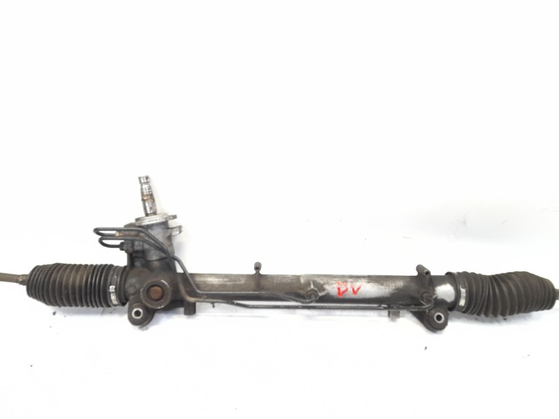 Recambio de cremallera direccion para ford fusion (ju_) 1.6 tdci referencia OEM IAM 5N113200AB  