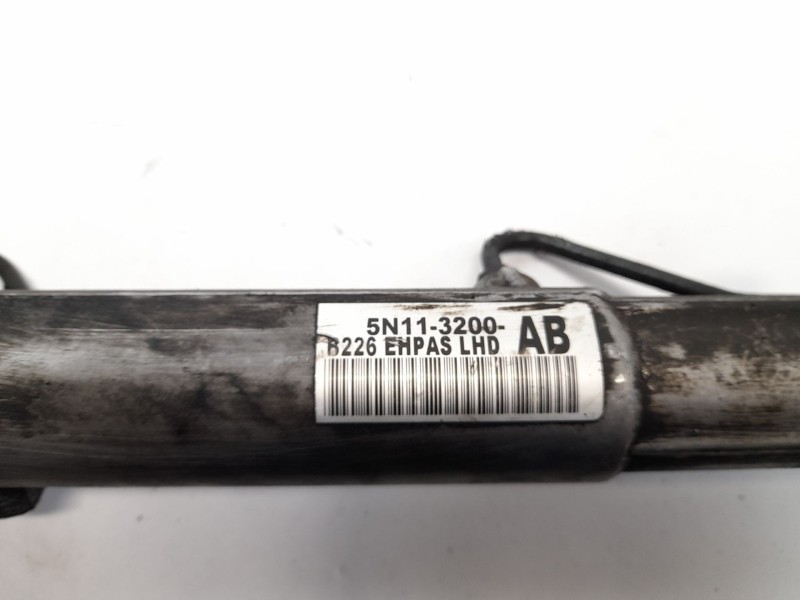 Recambio de cremallera direccion para ford fusion (ju_) 1.6 tdci referencia OEM IAM 5N113200AB  