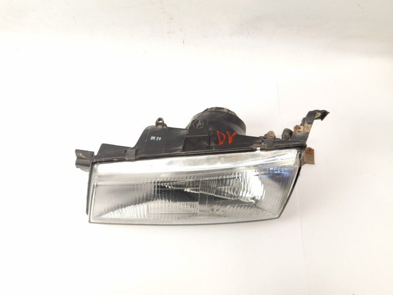 Recambio de faro izquierdo para hyundai pony (x2) 1.5 i referencia OEM IAM   