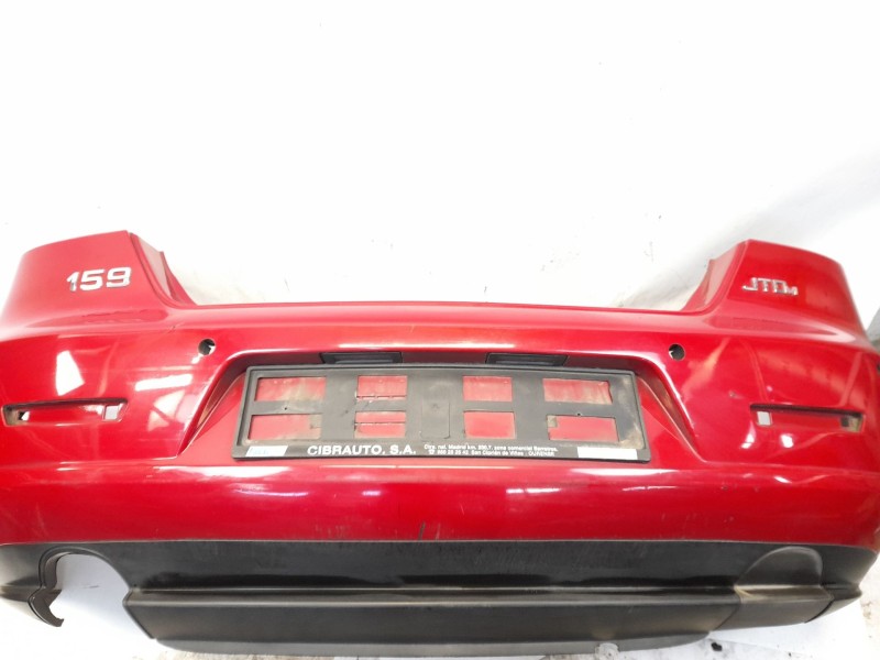 Recambio de paragolpes trasero para alfa romeo 159 (939_) 2.0 jtdm (939axp1b) referencia OEM IAM   