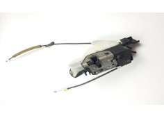 Recambio de cerradura puerta delantera izquierda para peugeot 3008 1.6 hdi fap referencia OEM IAM 732291 1420X0948J7 