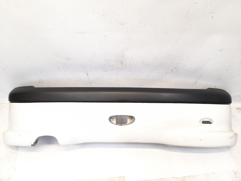Recambio de paragolpes trasero para peugeot 206 berlina gti referencia OEM IAM   