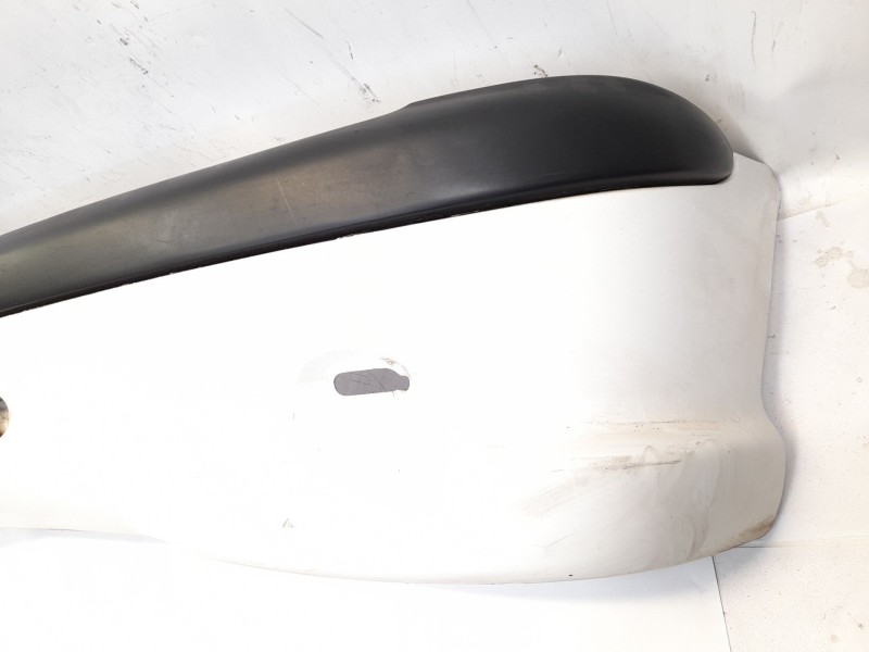 Recambio de paragolpes trasero para peugeot 206 berlina gti referencia OEM IAM   