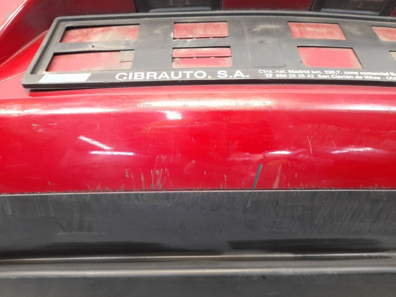Recambio de paragolpes trasero para alfa romeo 159 (939_) 2.0 jtdm (939axp1b) referencia OEM IAM   