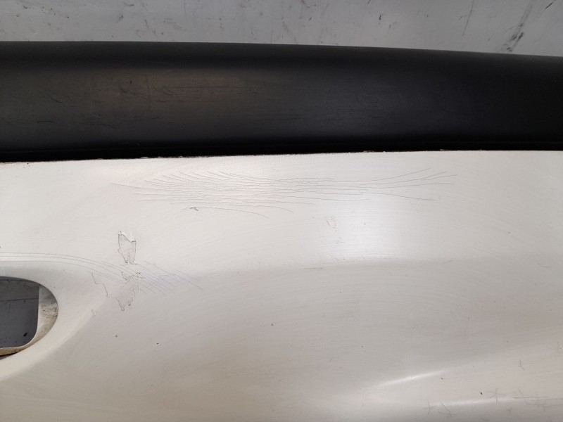 Recambio de paragolpes trasero para peugeot 206 berlina gti referencia OEM IAM   