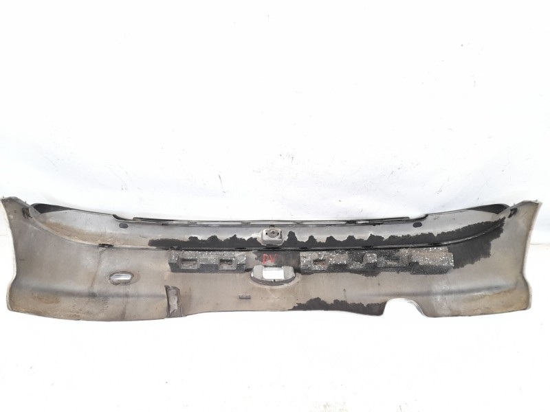 Recambio de paragolpes trasero para peugeot 206 berlina gti referencia OEM IAM   