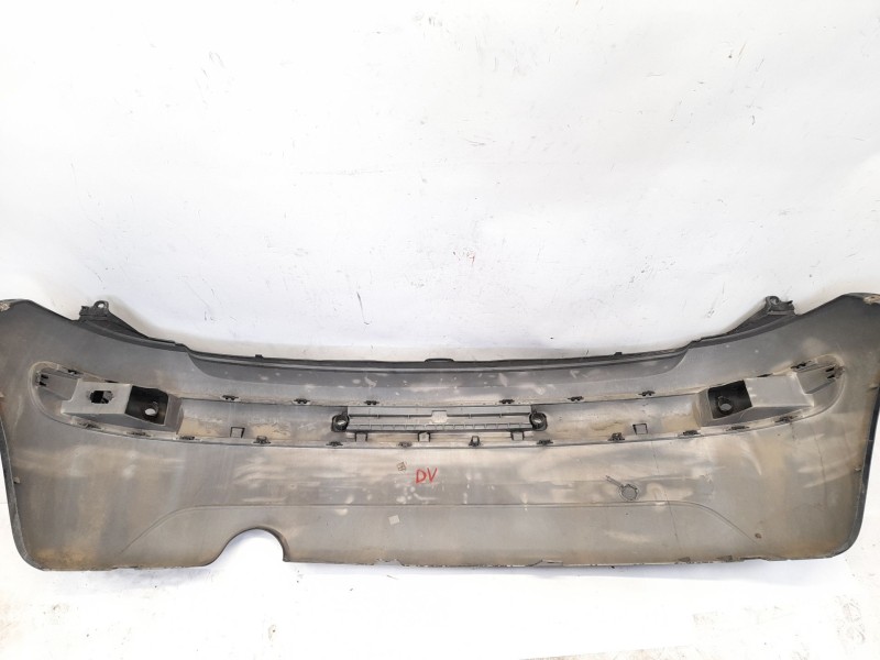 Recambio de paragolpes trasero para citroën c3 i (fc_, fn_) 1.4 16v hdi referencia OEM IAM   